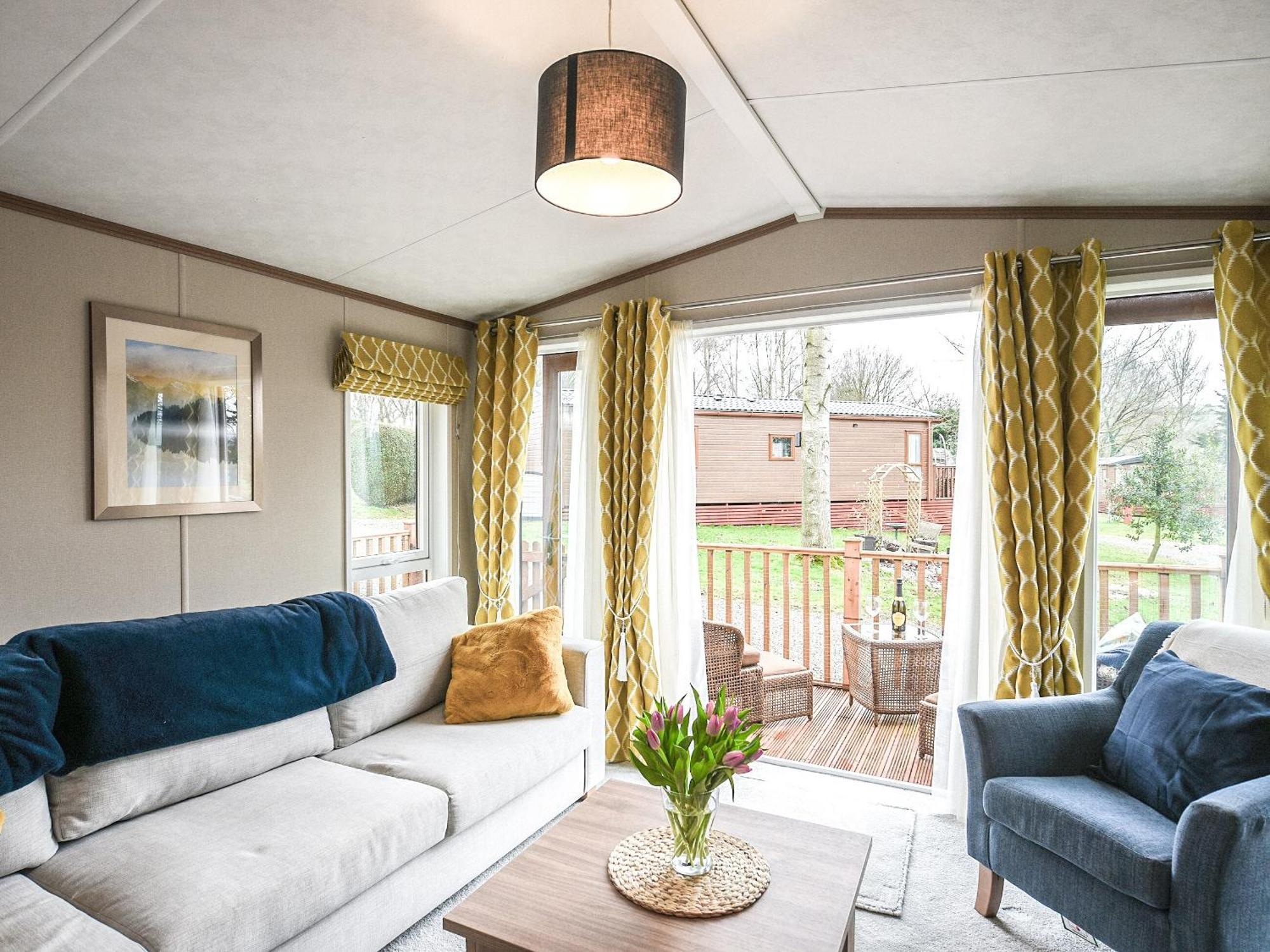 Marlow Lodge Hyssington Exterior photo