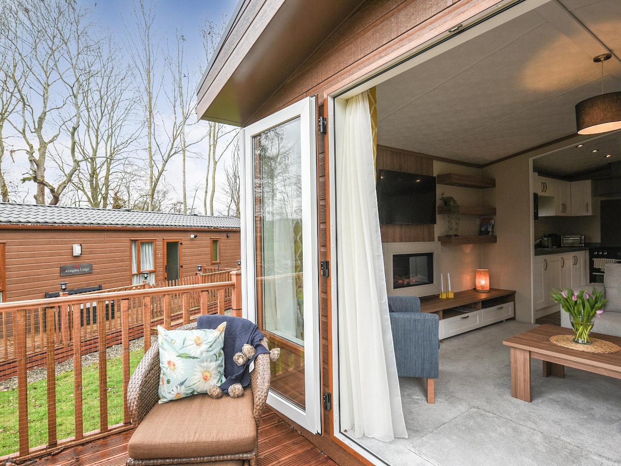 Marlow Lodge Hyssington Exterior photo